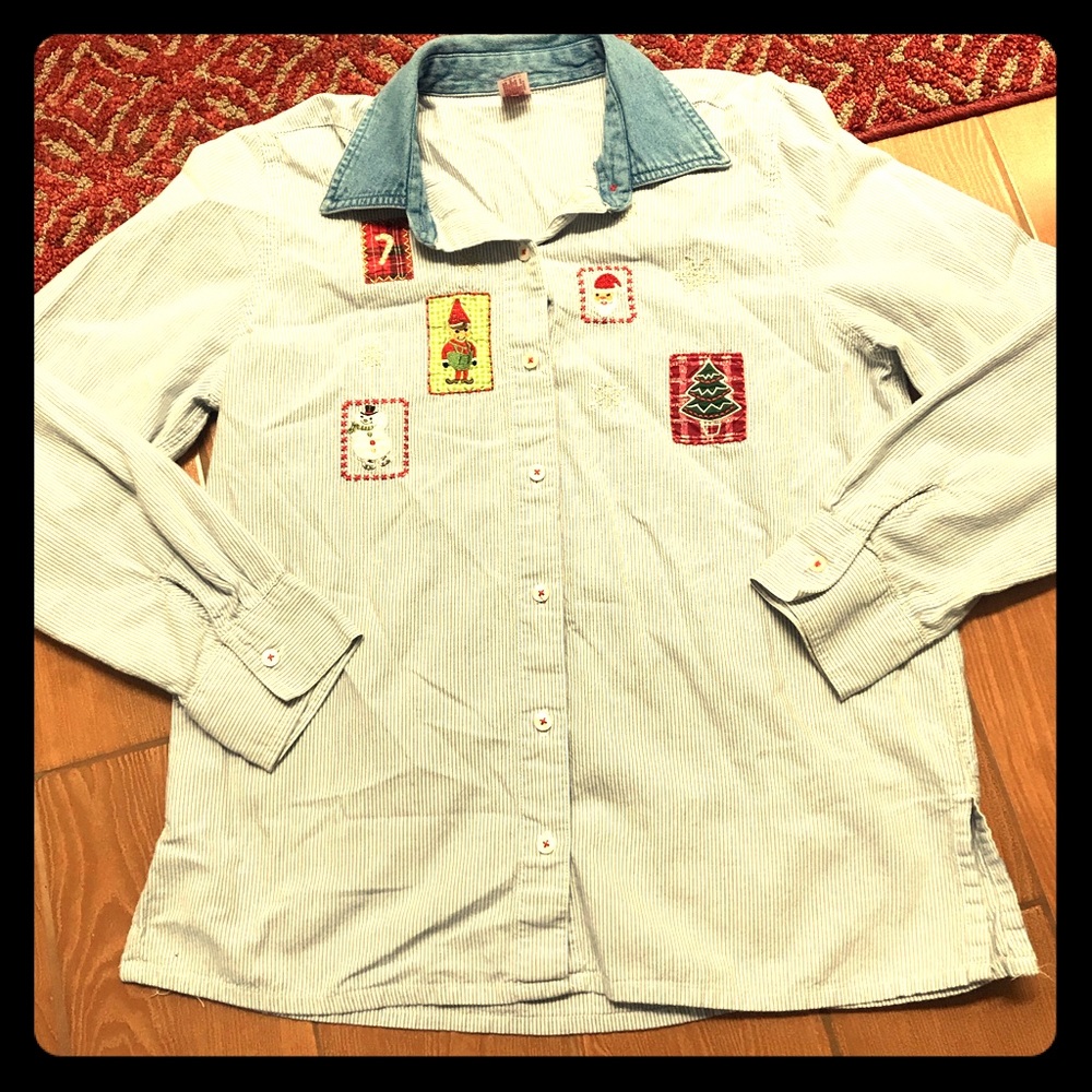 The Best of Christmas 🎄 Patches Shirt